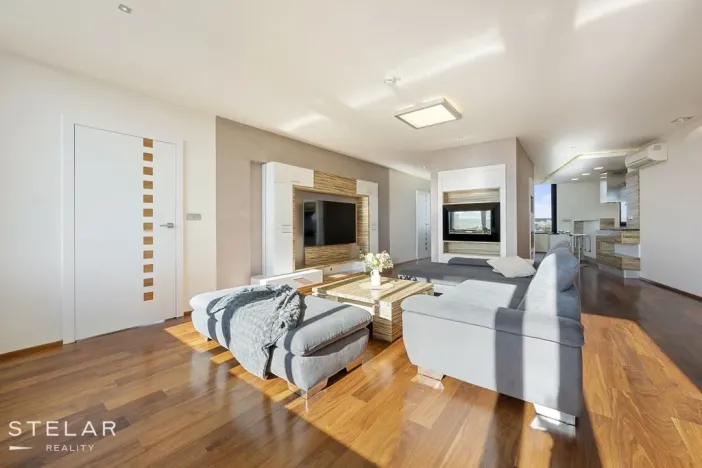 Pronájem atypického bytu, Brno - Štýřice, Pražákova, 332 m2