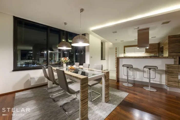 Pronájem atypického bytu, Brno - Štýřice, Pražákova, 332 m2