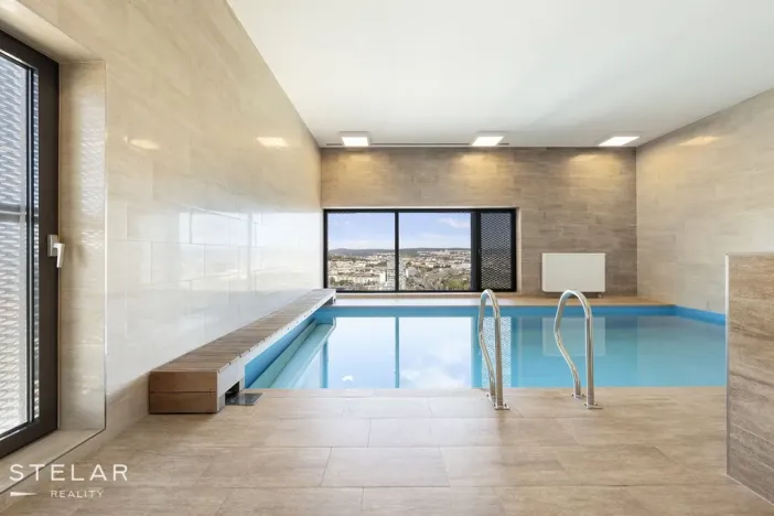 Pronájem atypického bytu, Brno - Štýřice, Pražákova, 332 m2