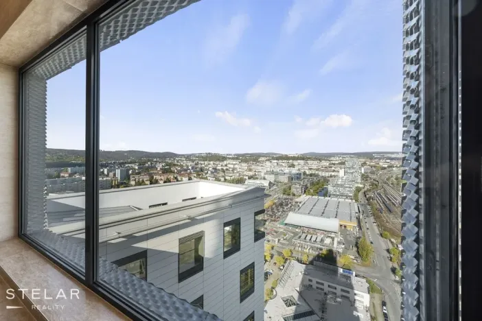 Pronájem atypického bytu, Brno - Štýřice, Pražákova, 332 m2