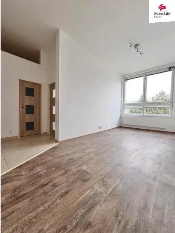 Pronájem bytu 2+kk, Meziboří, nám. 8. května, 54 m2