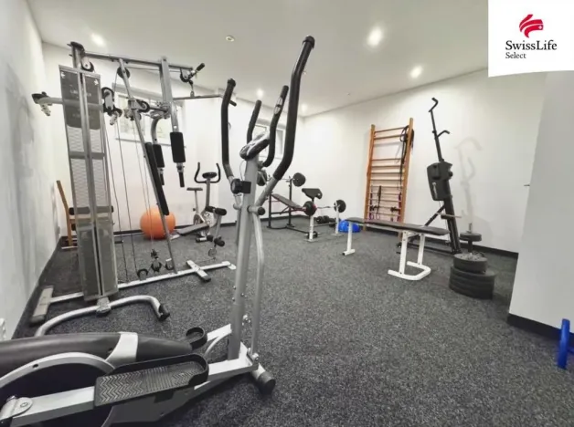 Pronájem bytu 2+kk, Meziboří, nám. 8. května, 54 m2