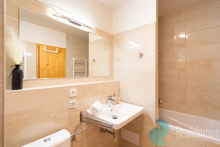 Prodej bytu 3+1, Lipno nad Vltavou, 61 m2