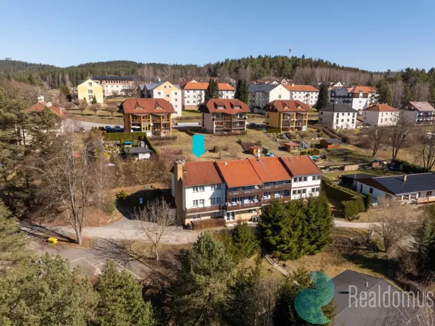 Prodej bytu 3+1, Lipno nad Vltavou, 61 m2
