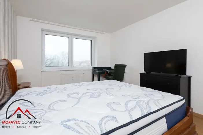 Pronájem bytu 2+kk, Ostrava, Cihelní, 57 m2