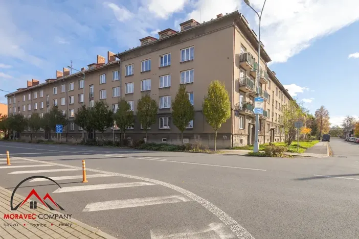 Pronájem bytu 2+1, Český Těšín, Ostravská, 57 m2