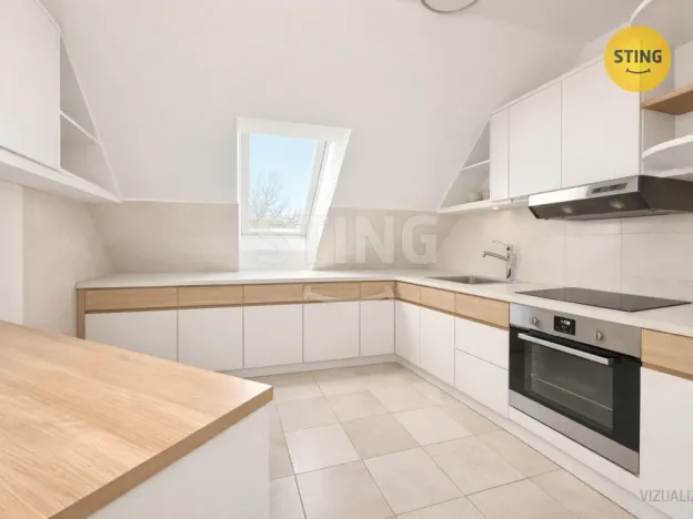 Prodej bytu 3+kk, Třebíč, Hladíkova, 95 m2