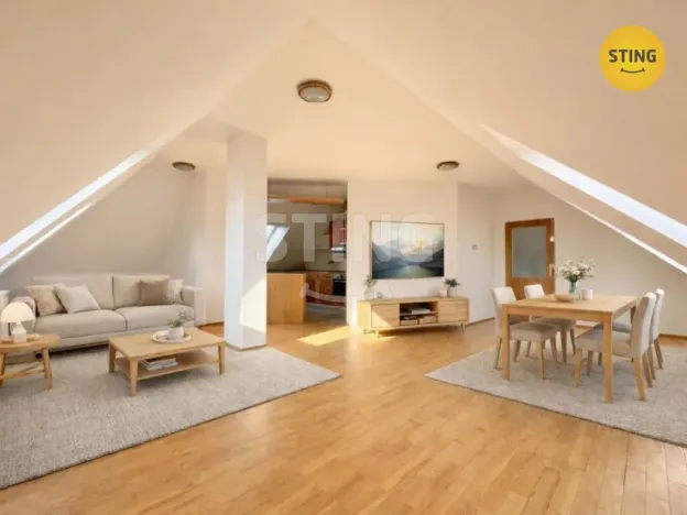 Prodej bytu 3+kk, Třebíč, Hladíkova, 95 m2