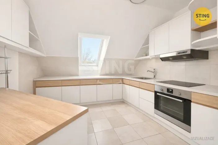 Prodej bytu 3+kk, Třebíč, Hladíkova, 95 m2