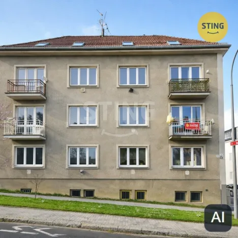 Prodej bytu 3+kk, Třebíč, Hladíkova, 95 m2
