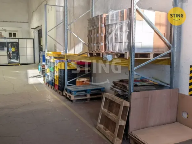 Pronájem výrobních prostor, Bohumín, Čs. armády, 600 m2