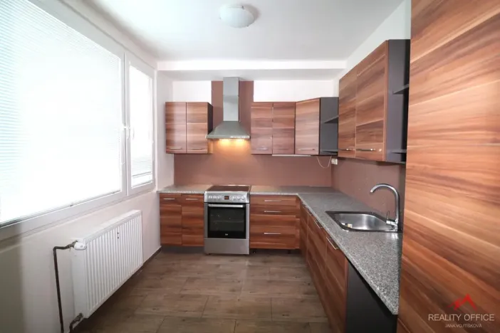 Pronájem bytu 3+1, Růžová, 77 m2