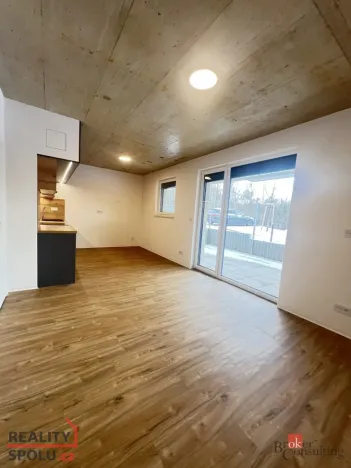 Pronájem bytu 1+kk, Liberec - Liberec XII-Staré Pavlovice, Polní, 34 m2