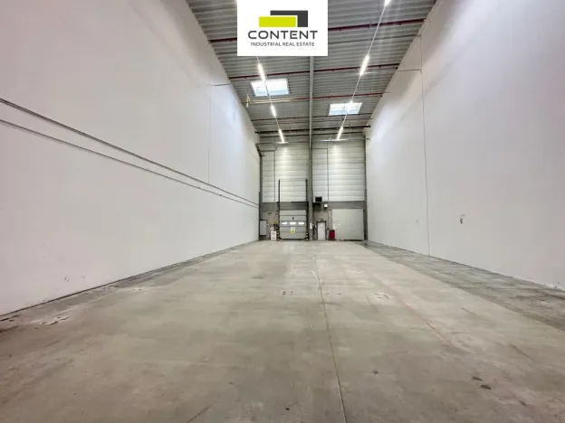 Pronájem skladu, Chrášťany, Za Tratí, 265 m2