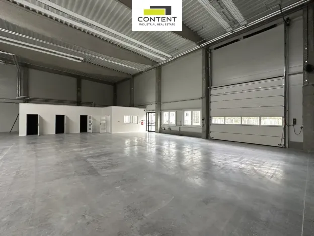 Pronájem skladu, Tábor - Čekanice, 1300 m2