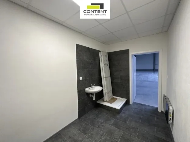 Pronájem skladu, Tábor - Čekanice, 1300 m2