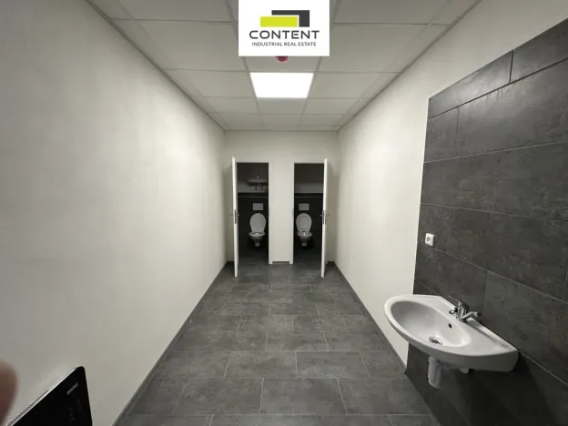 Pronájem skladu, Tábor - Čekanice, 1300 m2