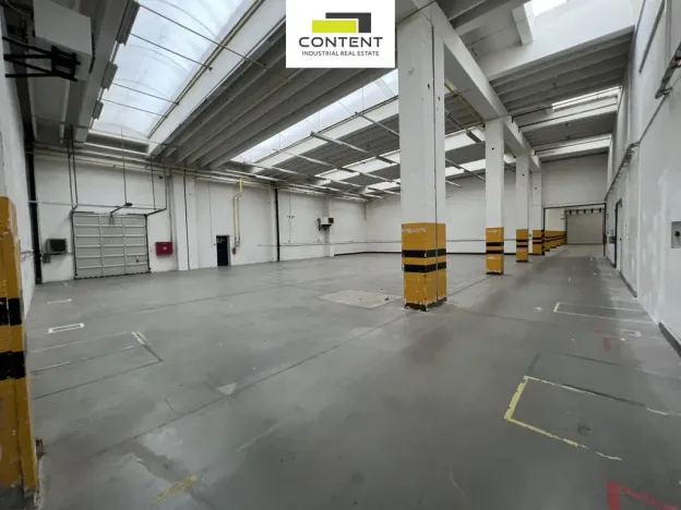 Pronájem skladu, Plzeň - Doubravka, Hřbitovní, 2513 m2