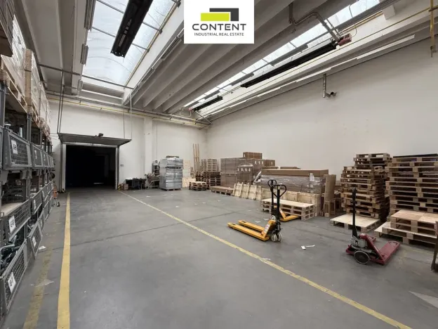 Pronájem skladu, Plzeň - Doubravka, Hřbitovní, 2513 m2