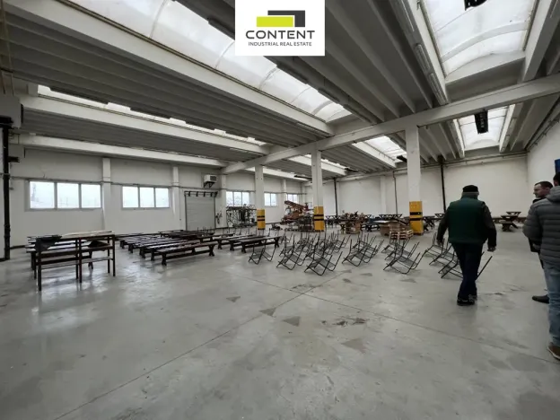 Pronájem skladu, Plzeň - Doubravka, Hřbitovní, 2513 m2