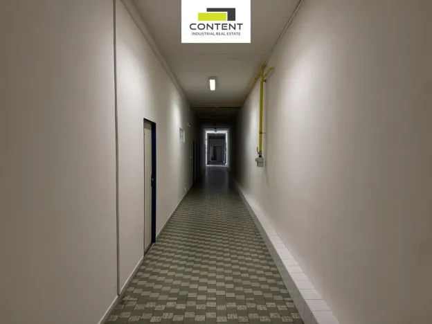 Pronájem skladu, Plzeň - Doubravka, Hřbitovní, 2513 m2