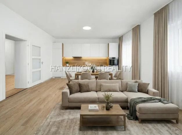 Prodej bytu 4+kk, České Budějovice - České Budějovice 6, Čechova, 103 m2