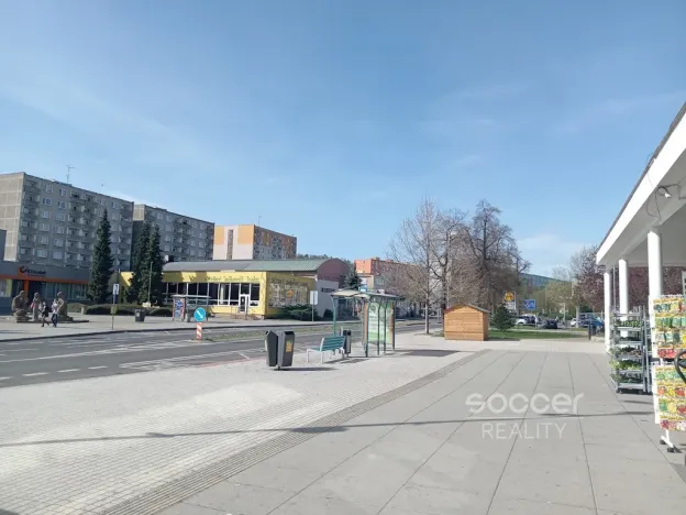 Pronájem bytu 2+1, Kadaň, Chomutovská, 52 m2