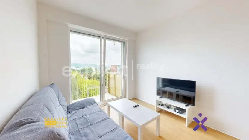 Pronájem bytu 2+kk, Otrokovice - Kvítkovice, Příčná, 44 m2