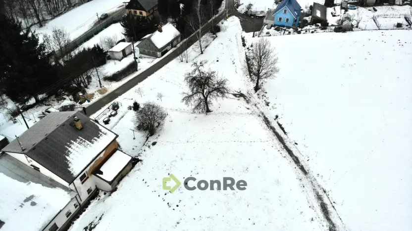 Prodej pozemku pro bydlení, Pulečný - Klíčnov, 898 m2