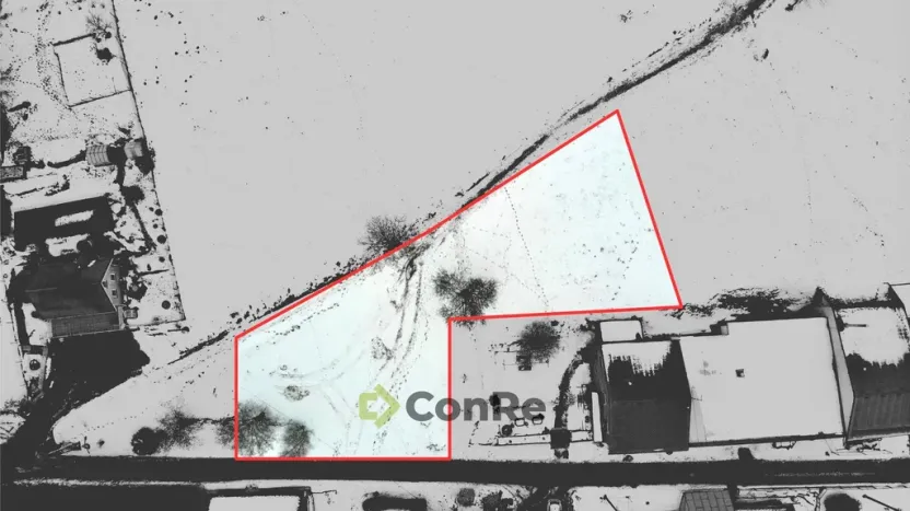 Prodej pozemku pro bydlení, Pulečný - Klíčnov, 898 m2