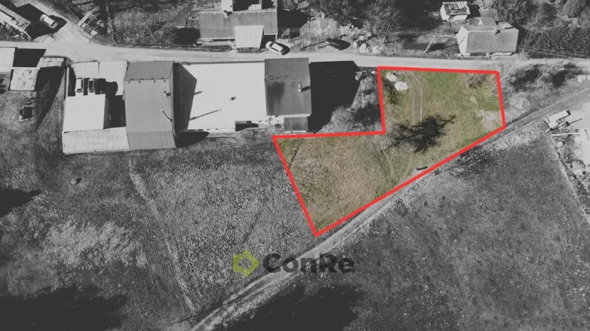 Prodej pozemku pro bydlení, Pulečný - Klíčnov, 898 m2