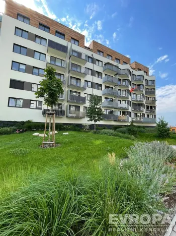 Pronájem bytu 2+kk, Praha - Hlubočepy, Hugo Haase, 55 m2