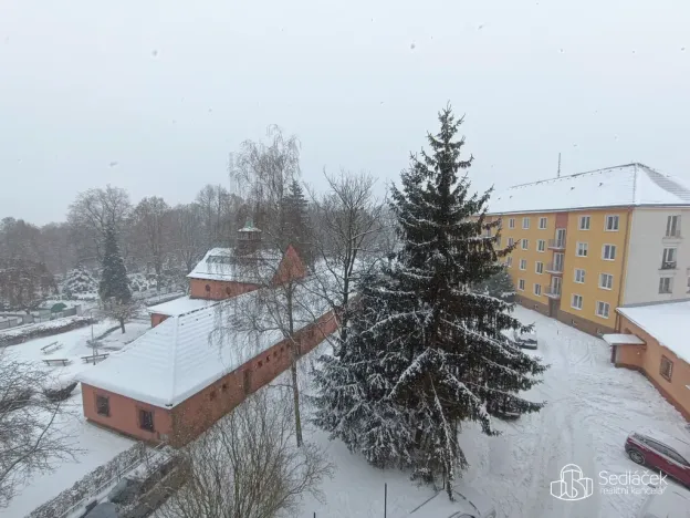 Prodej bytu 3+kk, Sokolov, Hornická, 53 m2