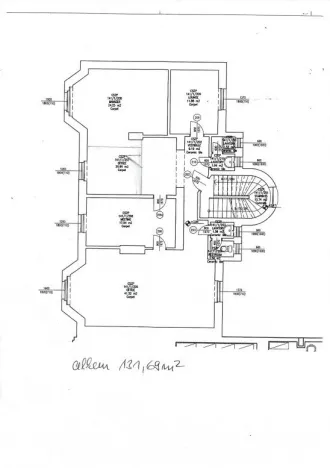 Pronájem kanceláře, Beroun, Politických vězňů, 132 m2