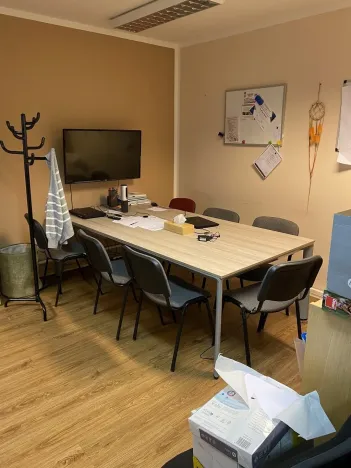 Pronájem kanceláře, Beroun, Politických vězňů, 132 m2