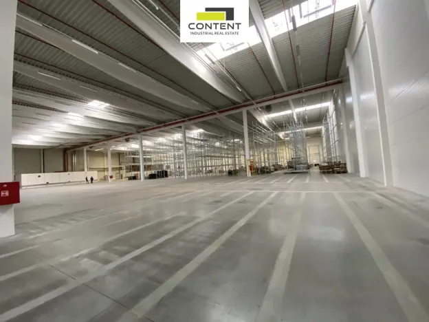 Pronájem výrobních prostor, Nýřany, U Mexika, 5442 m2