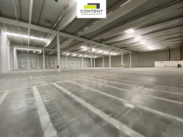 Pronájem výrobních prostor, Nýřany, U Mexika, 5442 m2