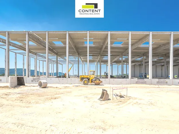 Pronájem skladu, Horní Tošanovice, 7000 m2