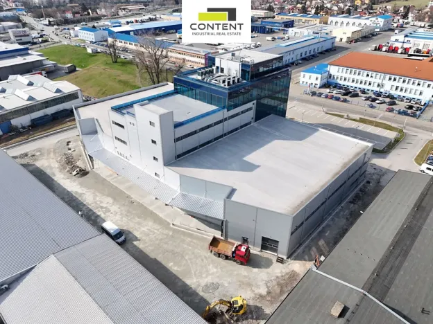 Pronájem skladu, České Budějovice - České Budějovice 4, Pekárenská, 2200 m2