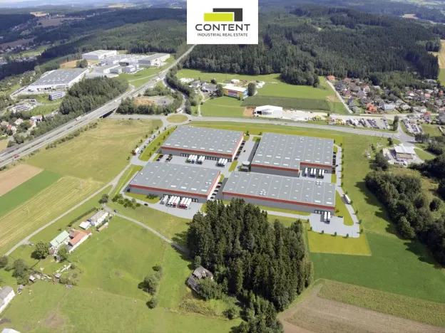 Pronájem výrobních prostor, Vystrkov, 6475 m2