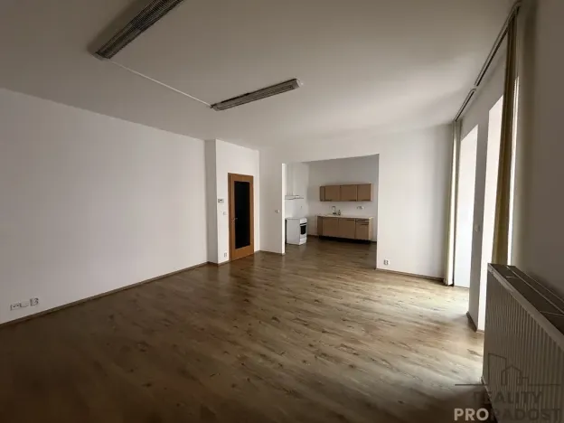 Pronájem bytu 2+kk, Olomouc, Ostružnická, 76 m2