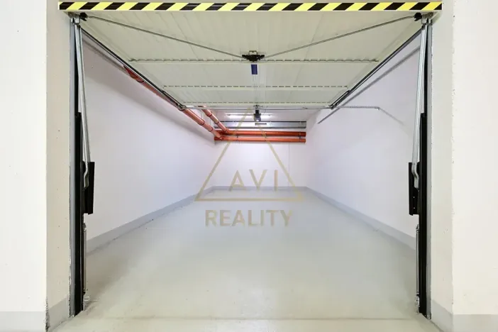 Pronájem bytu 3+kk, Praha - Žižkov, Olšanská, 86 m2