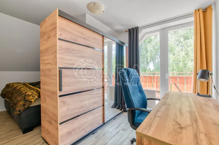 Pronájem bytu 4+kk, Frenštát pod Radhoštěm, Podříčí, 80 m2