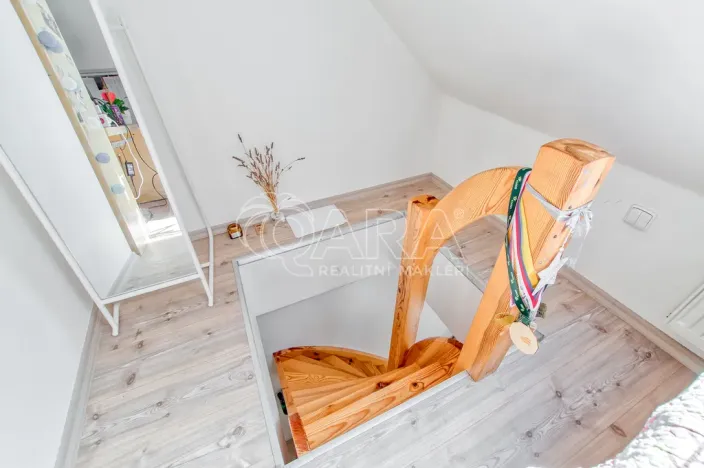 Pronájem bytu 4+kk, Frenštát pod Radhoštěm, Podříčí, 80 m2