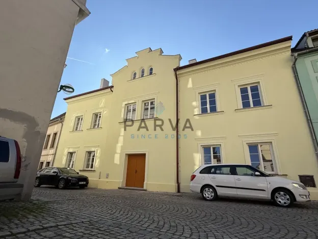 Pronájem bytu 2+kk, Stříbro, Jakoubkova, 40 m2