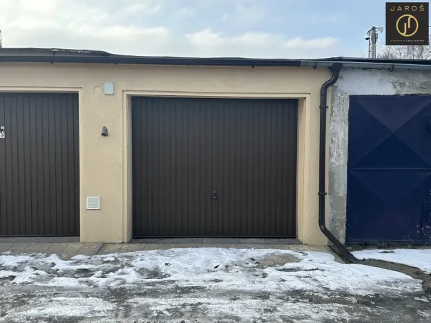 Prodej garáže, Kladno, U Cihelny, 19 m2