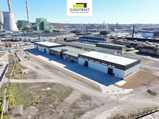 Pronájem skladu, Kladno - Dubí, Dubská, 1026 m2