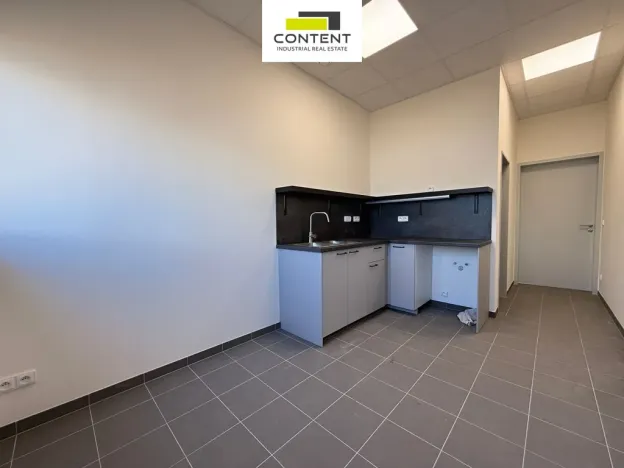 Pronájem skladu, Kladno - Dubí, Dubská, 1026 m2