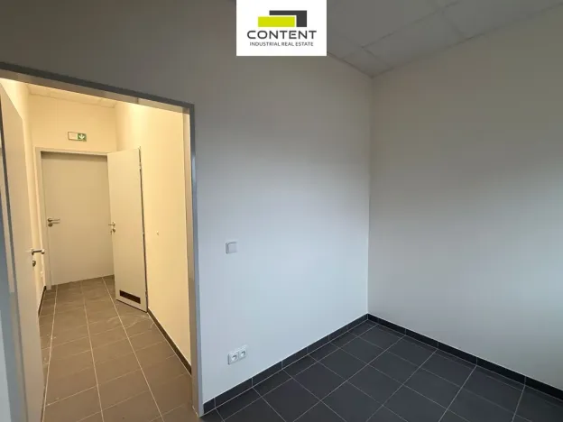 Pronájem skladu, Kladno - Dubí, Dubská, 1026 m2