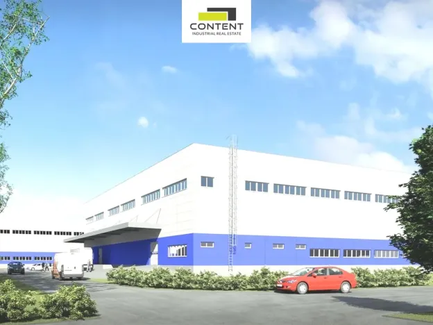 Pronájem skladu, Zvěřínek, Nymburská, 2700 m2